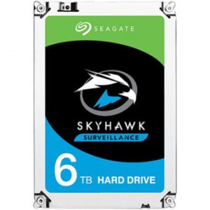 Seagate 6TB Guardian SkyHawk Surveillance (ST6000VX001)