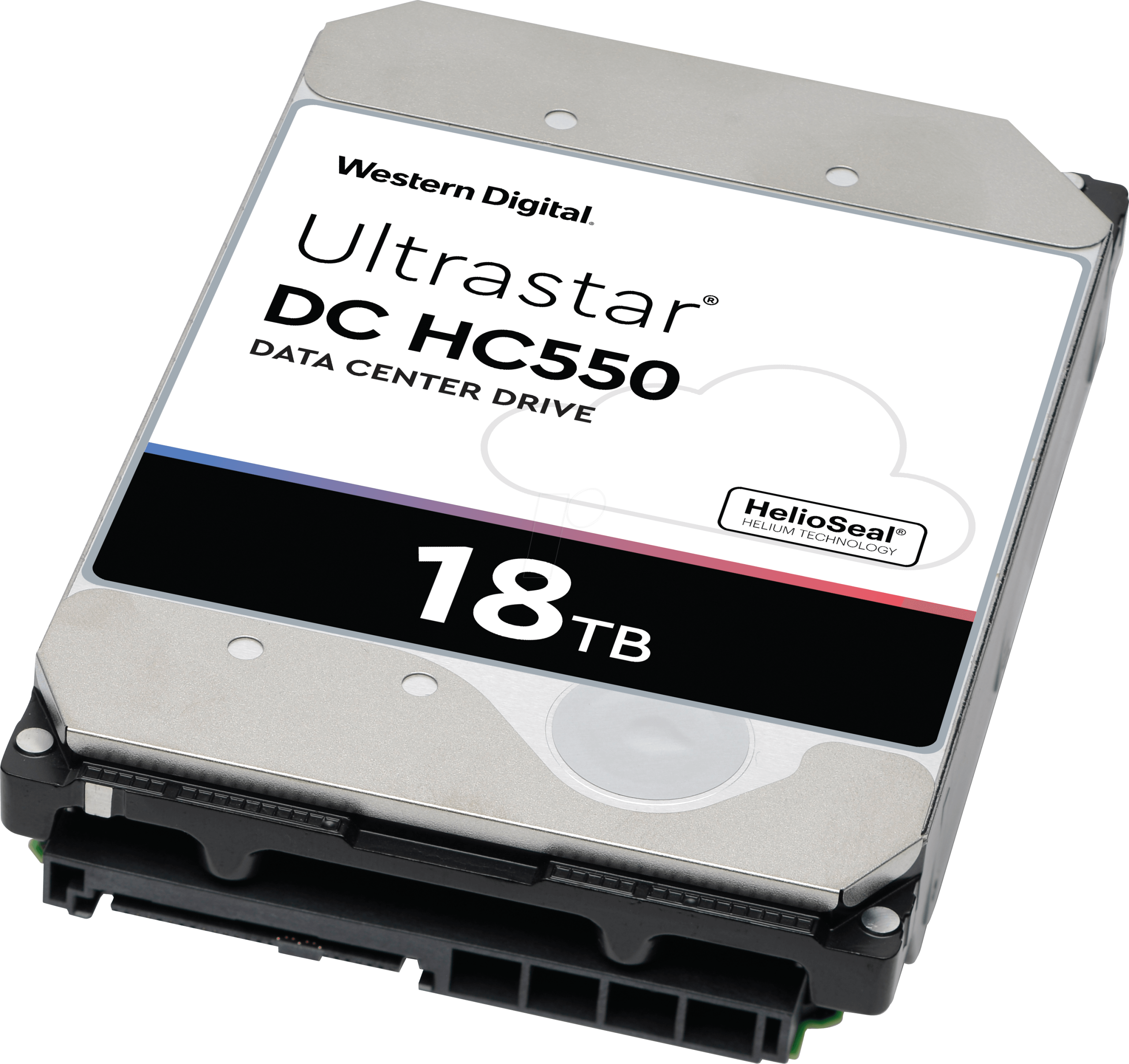 Western Digital HGST Ultrastar DC HC550 18TB Western Digital HGST Ultrastar DC HC550 18TB