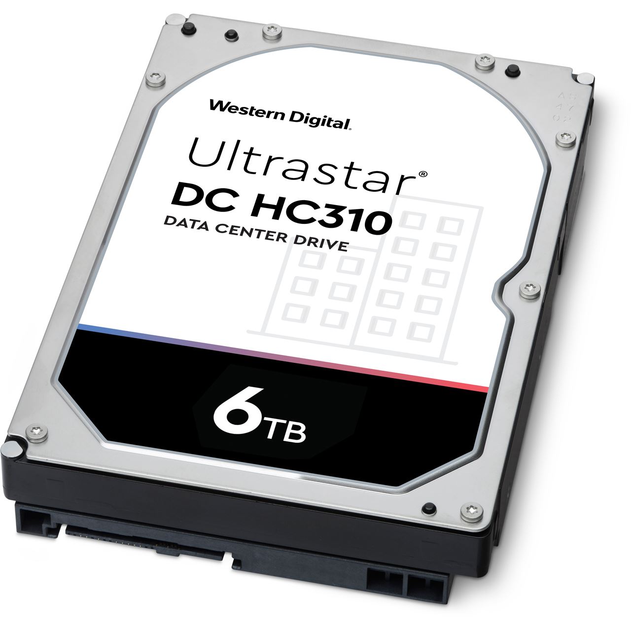 WD Ultrastar DC HC310 6TB WD Ultrastar DC HC310 6TB
