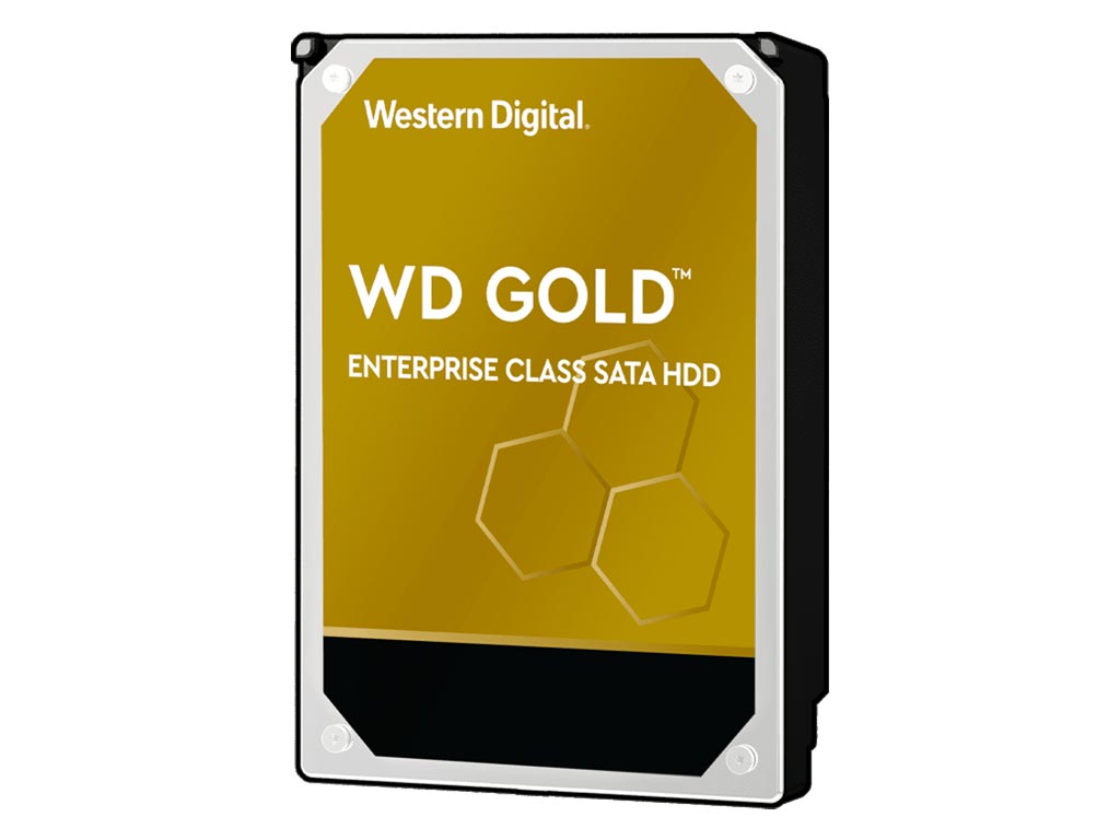 Western Digital 10TB WD102KRYZ Western Digital 3,5" 10TB WD102KRYZ