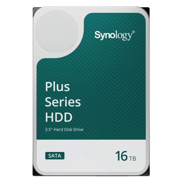 16TB Synology Plus SATA HDD HAT3310-16T 16TB Synology Plus SATA HDD HAT3310-16T