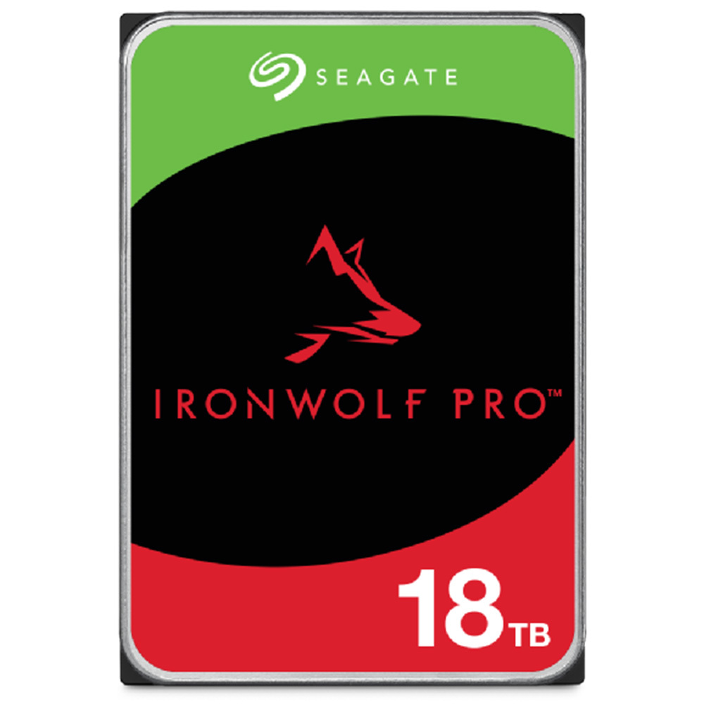 Seagate IronWolf Pro 18tb 2 Seagate IronWolf Pro 18TB