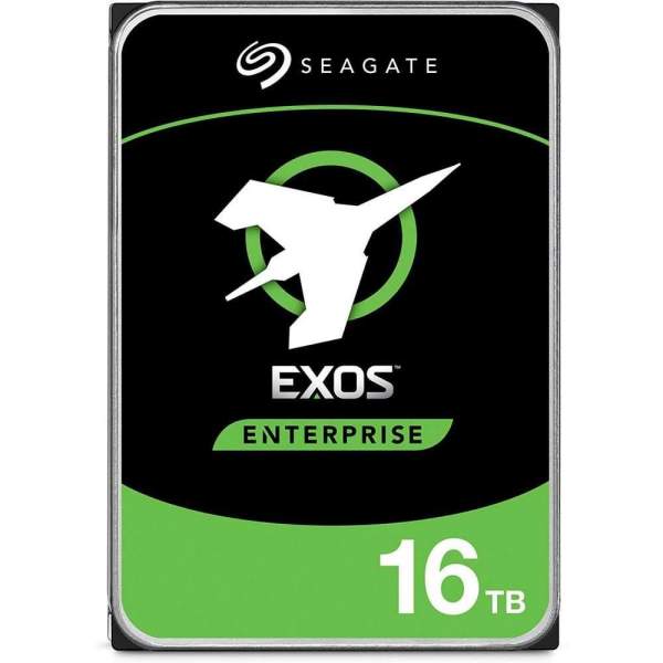 Seagate Exos X18 (SATA, Standard model), 16TB Seagate Exos X18 (SATA, Standard model), 16TB(in prijs verlaagd)