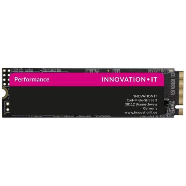 M.2 512GB InnovationIT Performance NVMe PCIe 3.0 x 4 bulk
