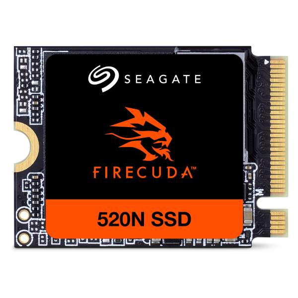 SEAGATE FireCuda 520N SSD NVMe PCIe M.2 2TB
