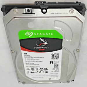 Seagate IronWolf ST4000VN006 4TB Seagate IronWolf ST4000VN006 4TB