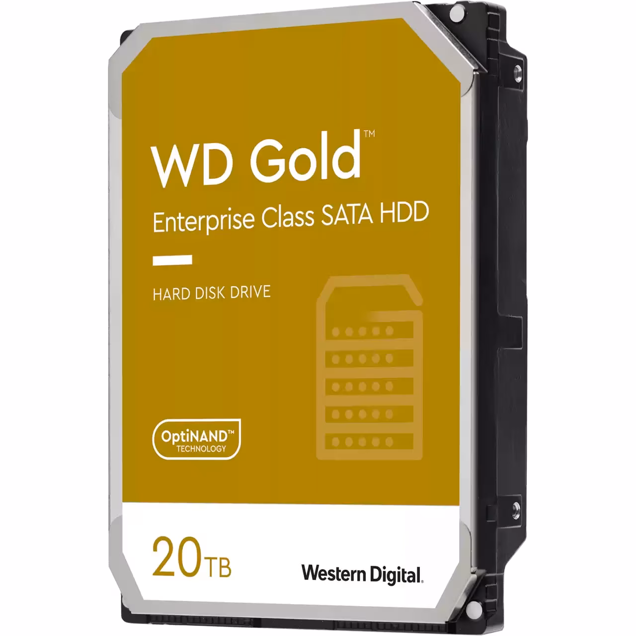 WD Gold WD202KRYZ 20TB WD Gold WD202KRYZ 20TB