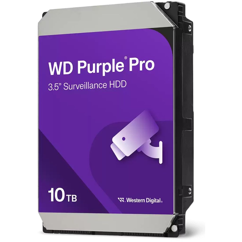 WD Purple Pro 10TB WD Purple Pro 10TB