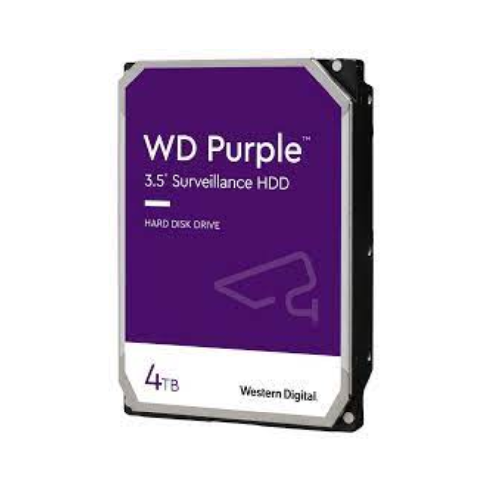 WD Purple WD43PURZ 4TB WD Purple WD43PURZ 4TB