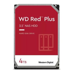 WD WD40EFPX Red Plus 4TB WD WD40EFPX Red Plus 4TB