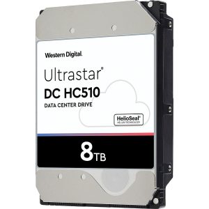 Western Digital DC hc 510 8tb Western Digital DC hc 510 8tb  (weekactie)