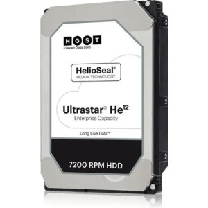 Western Digital Ultrastar DC HC520 Western Digital Ultrastar DC HC520 12TB