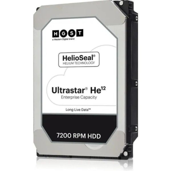 Western Digital Ultrastar DC HC520 Western Digital Ultrastar DC HC520 12TB