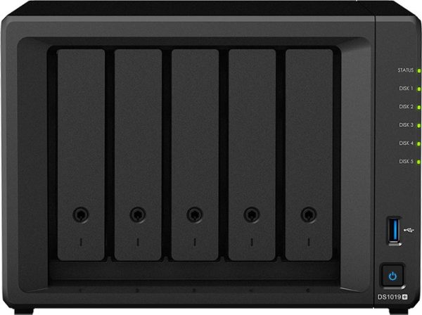 Synology DiskStation DS1019+ Synology DiskStation DS1019+(prijs verlaging)