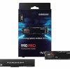 Samsung 990 PRO 2TB M.2 SSD