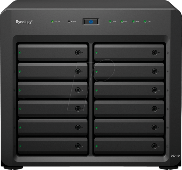 Synology DiskStation DS2419+