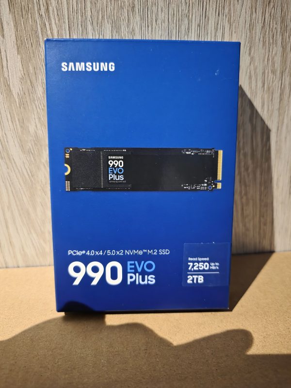 Samsung 990 EVO Plus 2TB