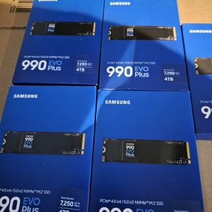 20260509_184846 SAMSUNG 990 EVO Plus M.2 Internal SSD - 4 TB