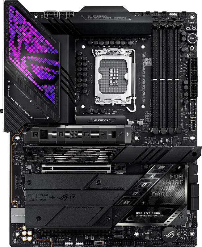 ASUS ROG STRIX Z890-H GAMING WIFI