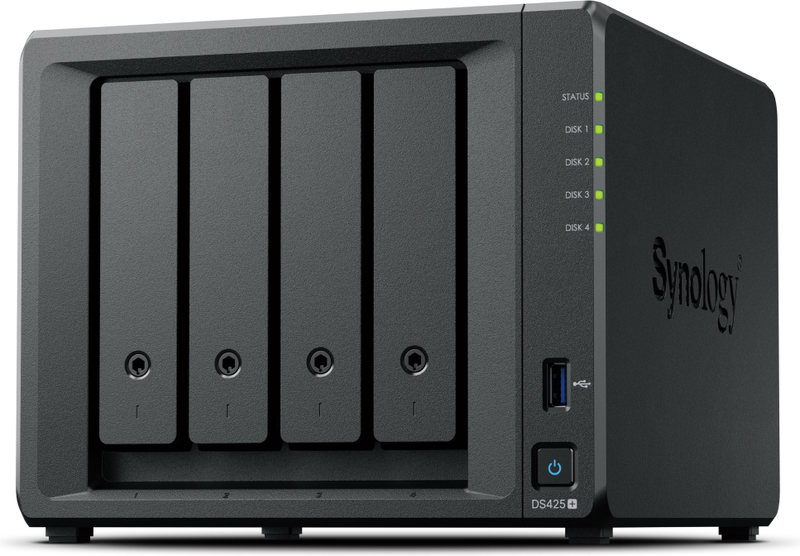 Synology DiskStation DS425+ NAS