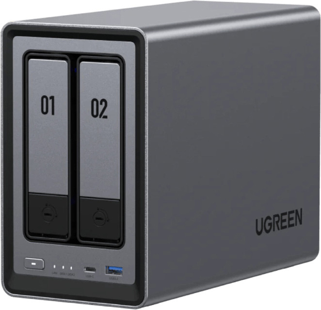 UGREEN DXP2800 NAS