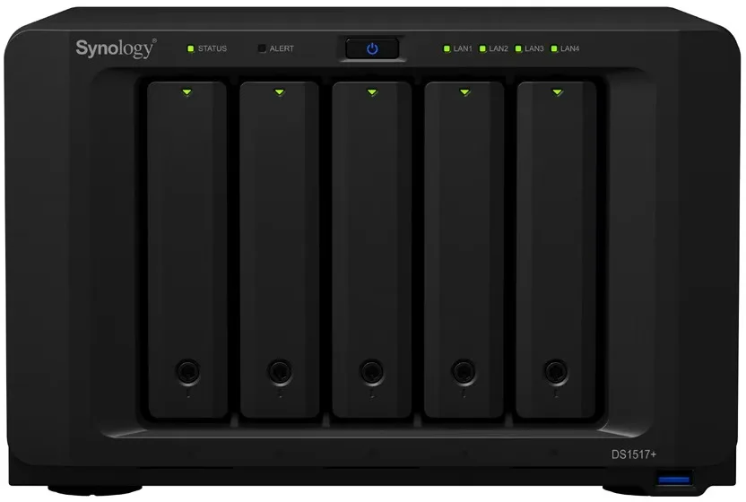 Synology DiskStation DS1517+ (8GB)