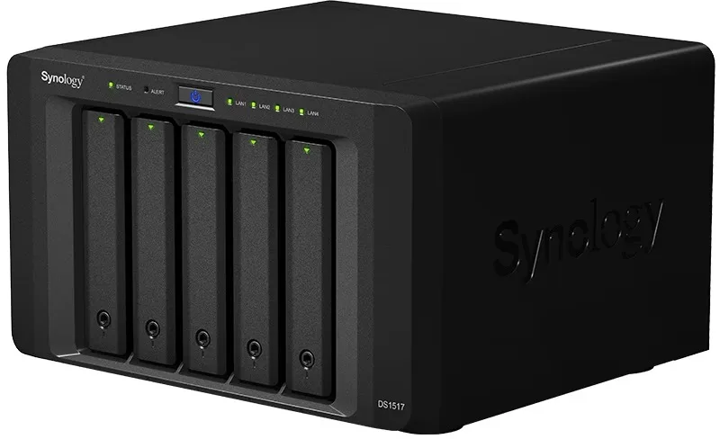 Synology DiskStation DS1517+ (8GB)