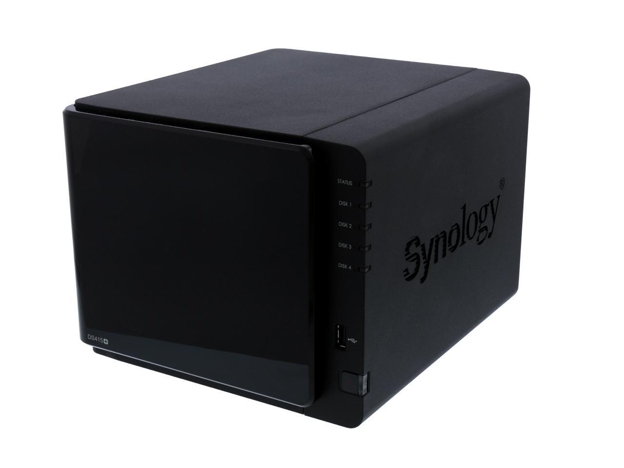 Synology DiskStation DS415+