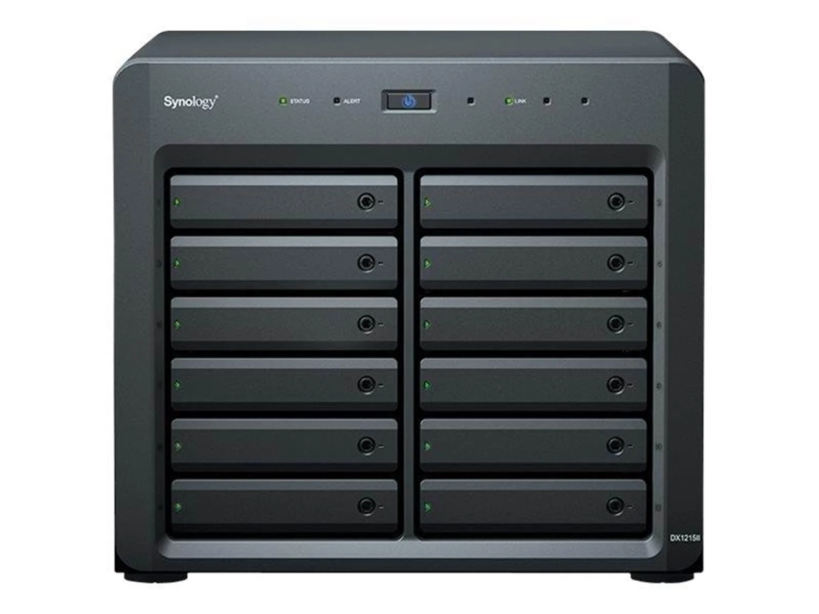 Synology DiskStation DX1215II