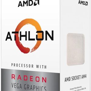 AMD Athlon 3000G 3,5 GHz 4 MB L3 processor