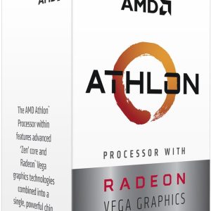 AMD Athlon 3000G processor