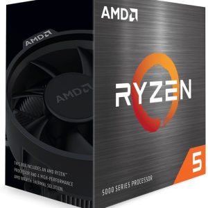 AMD Ryzen 5 5500 processor