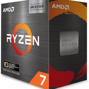AMD Ryzen 7 5800X3D 10th Anniversary Edition processor