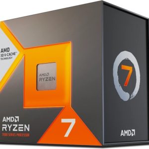 AMD Ryzen 7 7800X3D Processor
