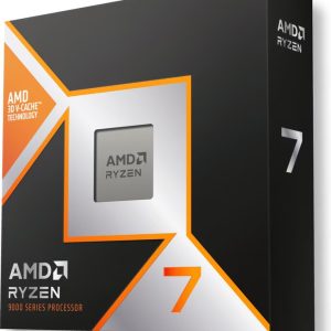 AMD Ryzen 7 9850X3D Processor