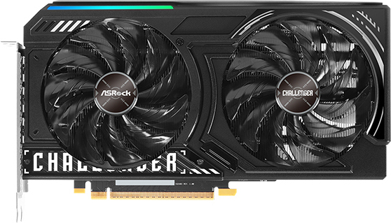 ASRock Intel Arc B570 Challenger 10GB OC