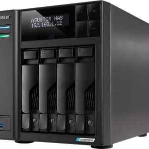 Asustor LockerStor 4 Gen2 AS6704T NAS Asustor LockerStor 4 Gen2 AS6704T NAS