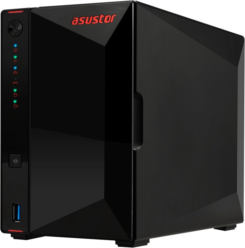 Asustor NimbuStor 2 AS5402T NAS Asustor NimbuStor 2 AS5402T NAS