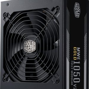 Cooler Master MWE GOLD 1050 V2 - ATX 3.1 PSU / PC voeding