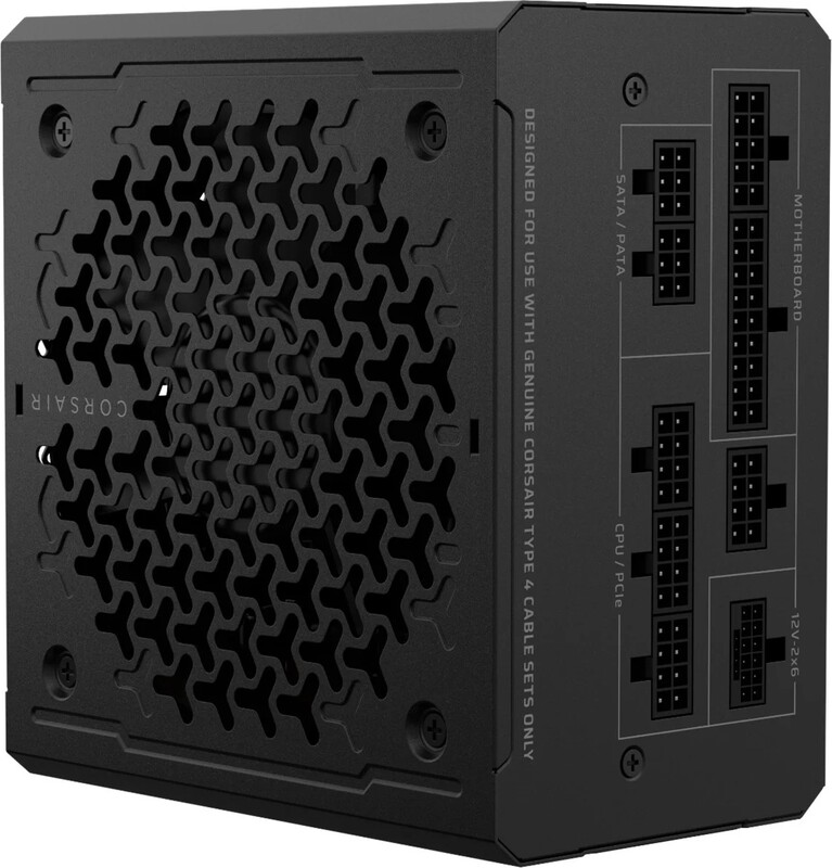 Corsair RM1000e 2025 PSU / PC voeding
