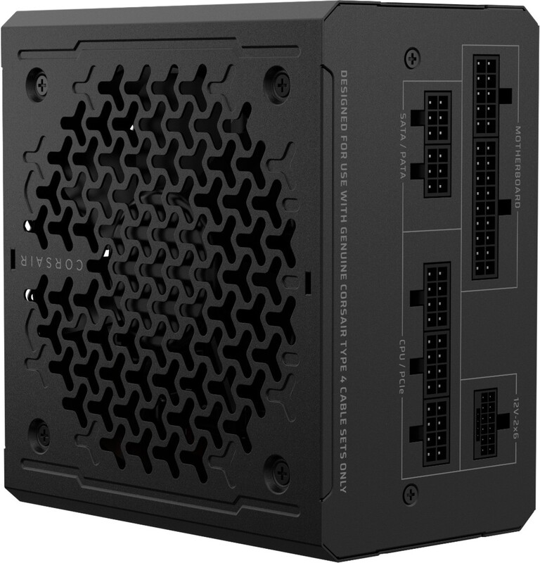 Corsair RM750e 2025 PSU / PC voeding