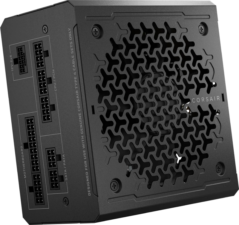 Corsair RM850e 2025 PSU / PC voeding