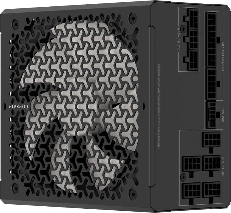 Corsair RM850x 2024 PSU / PC voeding