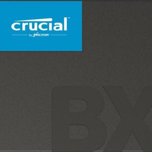 Crucial BX500 500GB 2.5" SSD