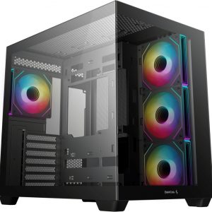 DeepCool CG530 4F Behuizing