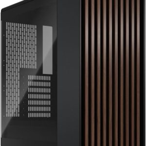 Fractal Design North Charcoal Black TG Dark Behuizing