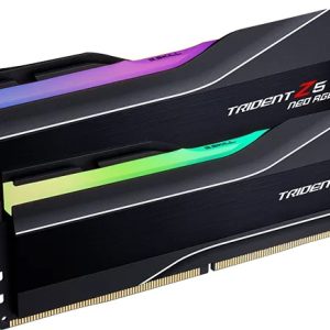 G.Skill DDR5 Trident Z5 Neo RGB 2x32GB 6000 F5-6000J3040G32GX2-TZ5NR geheugenmodule