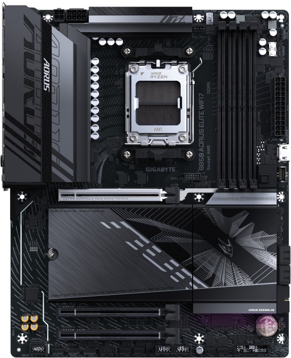 Gigabyte B850 AORUS ELITE WIFI7 moederbord