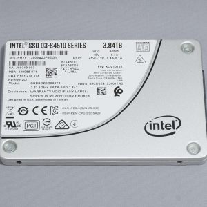 Intel D3-S4510 SSDSC2KB038T801 3.84 TB Intel D3-S4510 3,84 tb(aanbieding)