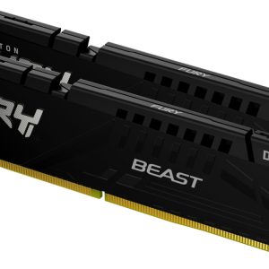 Kingston DDR5 Fury Beast 2x32GB 6000 KF560C30BBEK2-64 geheugenmodule